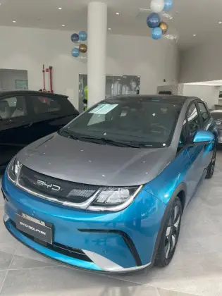 BYD DOLPHIN 60,5 KW ELÉTRICO PLUS