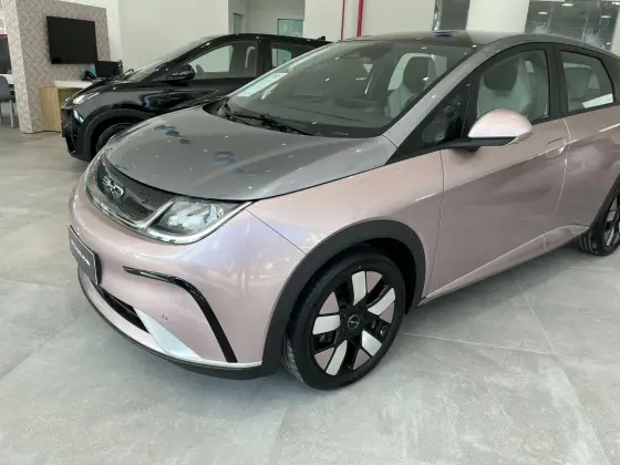 BYD DOLPHIN 60,5 KW ELÉTRICO PLUS