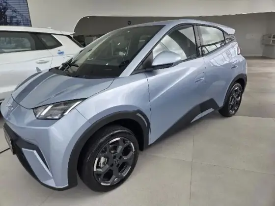 BYD DOLPHIN MINI 38 KW ELÉTRICO 5L