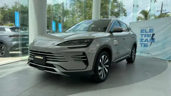 BYD SONG PLUS PREMIUM 1.5 DM-I TURBO HÍBRIDO AWD AUTOMÁTICO