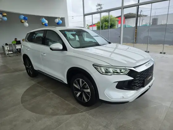 BYD SONG PRO 1.5 DM-I HÍBRIDO GL AUTOMÁTICO