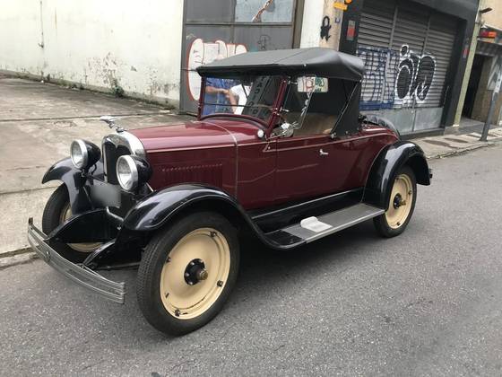 CHEVROLET CAPITOL 2.8 GASOLINA ROADSTER MANUAL