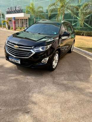 CHEVROLET-EQUINOX-1.5 16V TURBO GASOLINA PREMIER AWD AUTOMÁTICO CHEVROLET-EQUINOX-2019