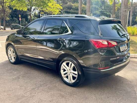 CHEVROLET-EQUINOX-1.5 16V TURBO GASOLINA PREMIER AWD AUTOMÁTICO CHEVROLET-EQUINOX-2019