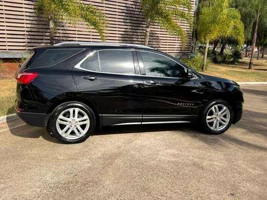 CHEVROLET-EQUINOX-1.5 16V TURBO GASOLINA PREMIER AWD AUTOMÁTICO CHEVROLET-EQUINOX-2019