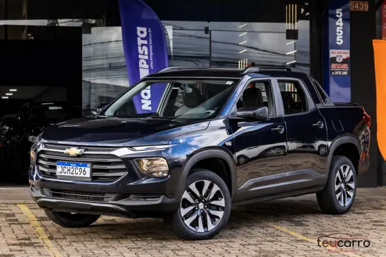 CHEVROLET MONTANA 1.2 TURBO FLEX LT MANUAL