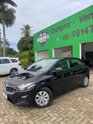 CHEVROLET ONIX 1.0 MPFI JOY 8V FLEX 4P MANUAL CHEVROLET ONIX 1.0 MPFI JOY 8V FLEX 4P MANUAL