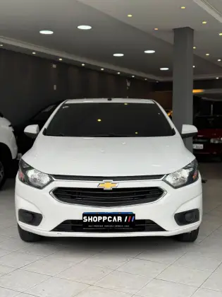 CHEVROLET PRISMA 1.4 MPFI LT 8V FLEX 4P AUTOMÁTICO
