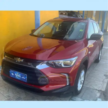 CHEVROLET TRACKER 1.0 TURBO FLEX AUTOMÁTICO