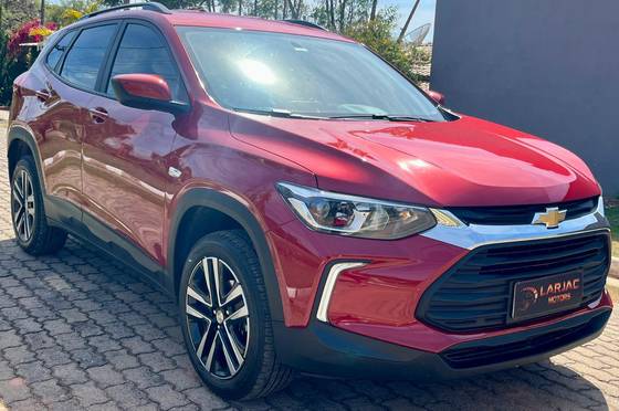 CHEVROLET TRACKER 1.0 TURBO FLEX LT AUTOMÁTICO