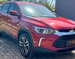 CHEVROLET TRACKER 1.0 TURBO FLEX LT AUTOMÁTICO CHEVROLET TRACKER 1.0 TURBO FLEX LT AUTOMÁTICO