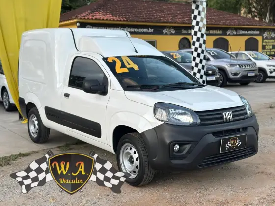 FIAT FIORINO 1.4 MPI FURGÃO ENDURANCE 8V FLEX 2P MANUAL