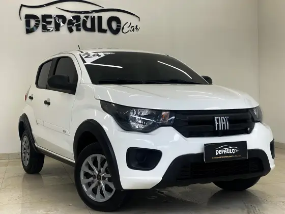 FIAT MOBI 1.0 EVO FLEX LIKE. MANUAL