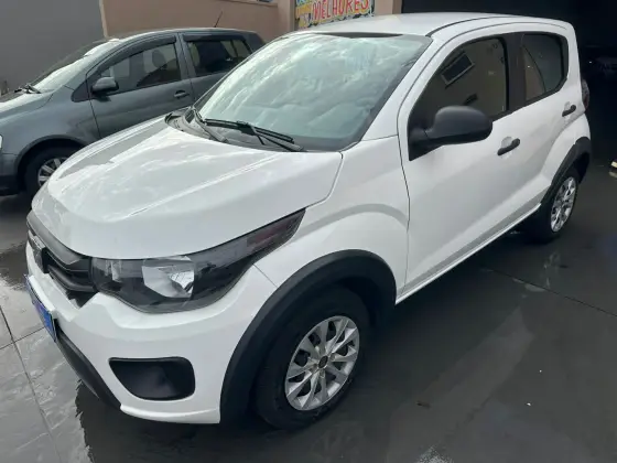 FIAT MOBI 1.0 EVO FLEX LIKE. MANUAL