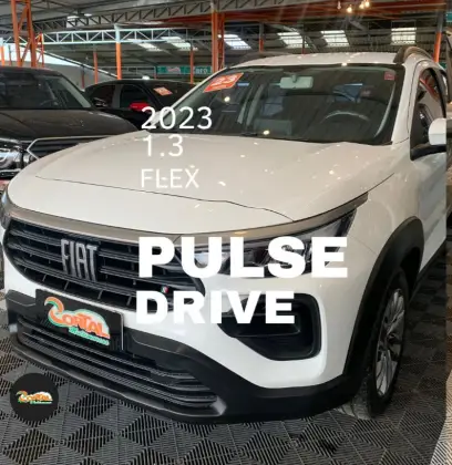 FIAT PULSE 1.3 FLEX DRIVE CVT