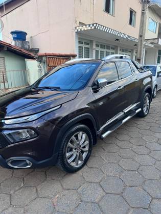 FIAT TORO 2021 2.0 16V TURBO DIESEL RANCH 4WD AT9