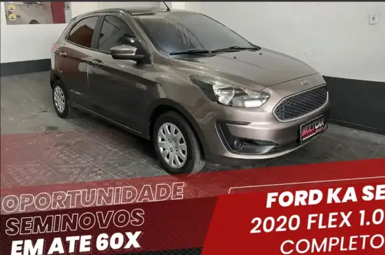 FORD KA 1.0 TI-VCT FLEX S MANUAL