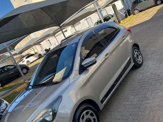 FORD-KA-1.0 TI-VCT FLEX SEL MANUAL FORD-KA-2014