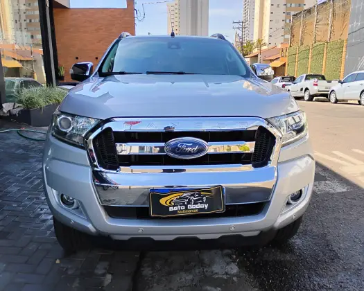 FORD RANGER 2.5 LIMITED 4X2 CD 16V FLEX 4P MANUAL FORD RANGER 2.5 LIMITED 4X2 CD 16V FLEX 4P MANUAL