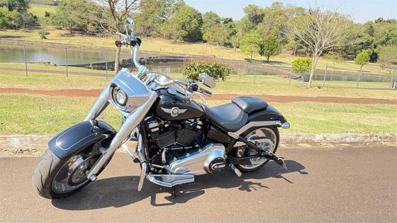 HARLEY-DAVIDSON SOFTAIL FAT BOY 