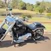 HARLEY-DAVIDSON SOFTAIL FAT BOY HARLEY-DAVIDSON SOFTAIL FAT BOY