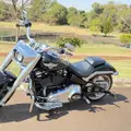 HARLEY-DAVIDSON SOFTAIL FAT BOY HARLEY-DAVIDSON SOFTAIL FAT BOY