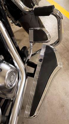 HARLEY-DAVIDSON-SOFTAIL FAT BOY-2018