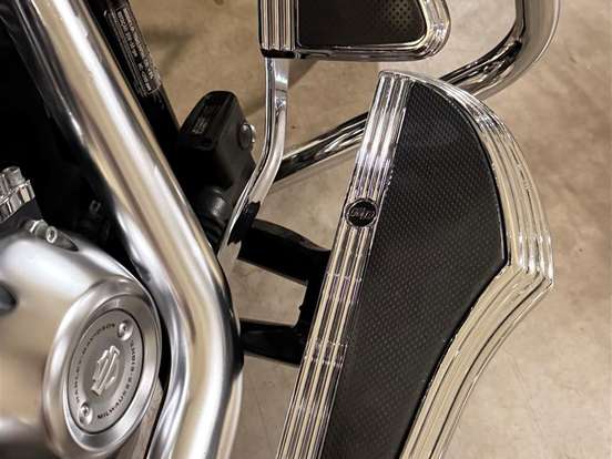 HARLEY-DAVIDSON-SOFTAIL FAT BOY HARLEY-DAVIDSON-SOFTAIL FAT BOY-2018