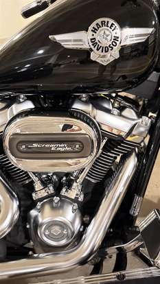 HARLEY-DAVIDSON-SOFTAIL FAT BOY-2018