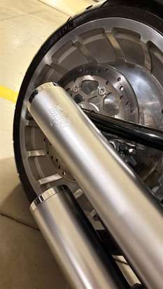 HARLEY-DAVIDSON-SOFTAIL FAT BOY-2018