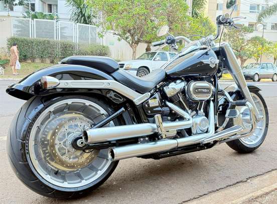 HARLEY-DAVIDSON-SOFTAIL FAT BOY-2018