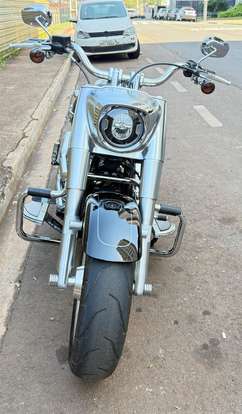 HARLEY-DAVIDSON-SOFTAIL FAT BOY-2018