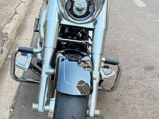HARLEY-DAVIDSON-SOFTAIL FAT BOY HARLEY-DAVIDSON-SOFTAIL FAT BOY-2018