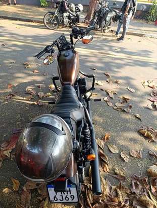 HARLEY-DAVIDSON-SPORTSTER IRON 883-2019