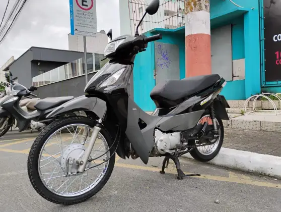 HONDA BIZ 125 ES HONDA BIZ 125 ES