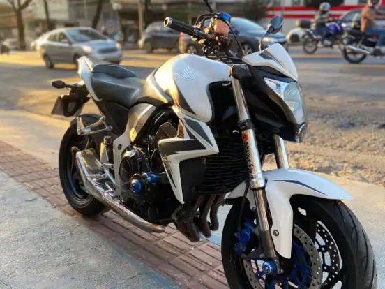HONDA-CB 1000R HONDA-CB 1000R-2012
