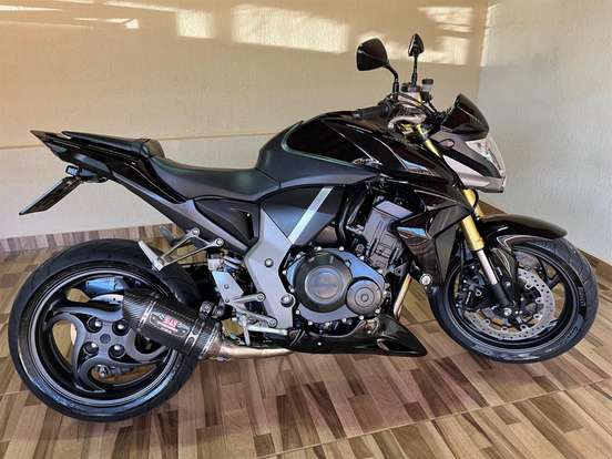 HONDA-CB 1000R-2012