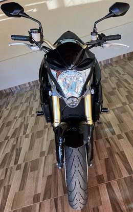 HONDA-CB 1000R-2012