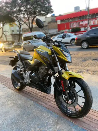HONDA CB 300F TWISTER ABS 