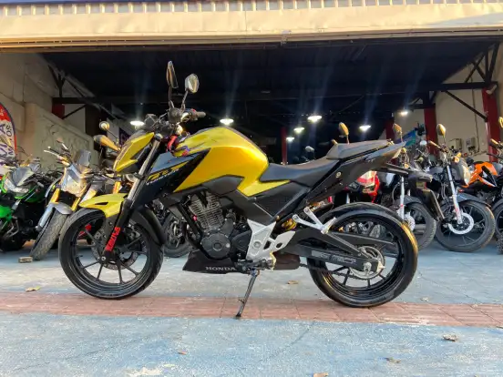 HONDA-CB 300F TWISTER ABS HONDA-CB 300F TWISTER ABS-2024