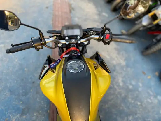 HONDA-CB 300F TWISTER ABS-2024