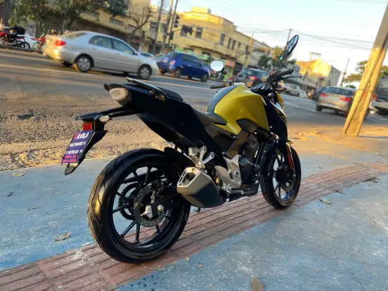 HONDA-CB 300F TWISTER ABS HONDA-CB 300F TWISTER ABS-2024