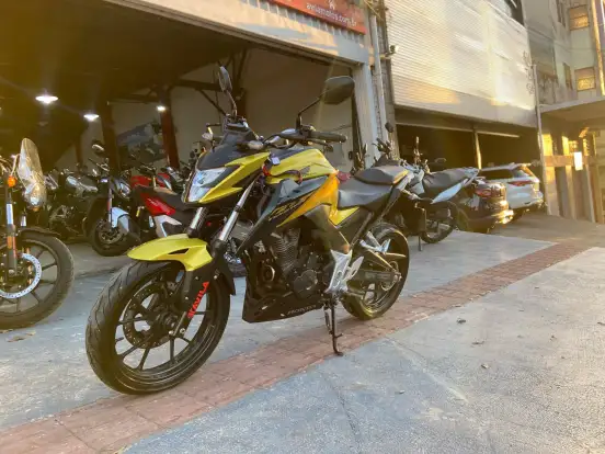 HONDA-CB 300F TWISTER ABS HONDA-CB 300F TWISTER ABS-2024