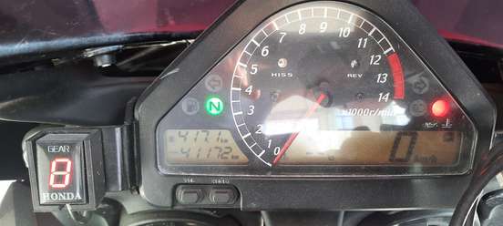 HONDA-CBR 1000RR-2006