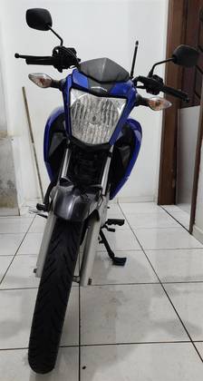 HONDA CG 160 TITAN 