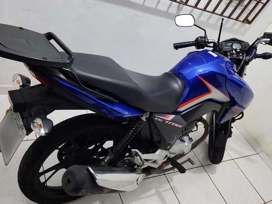 HONDA-CG 160 TITAN HONDA-CG 160 TITAN-2018