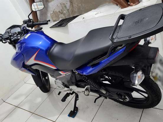 HONDA-CG 160 TITAN HONDA-CG 160 TITAN-2018