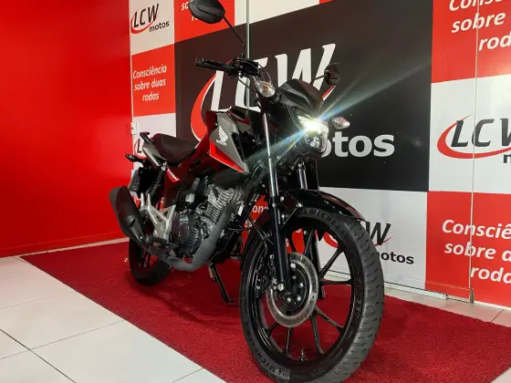 HONDA CG 160 TITAN HONDA CG 160 TITAN