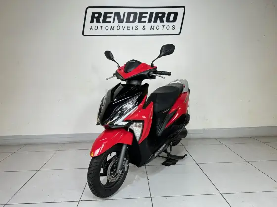 HONDA ELITE 125i 