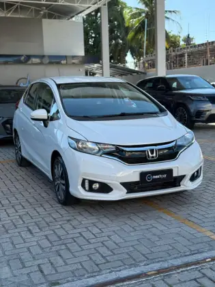 HONDA FIT 1.5 EX 16V FLEX 4P AUTOMÁTICO